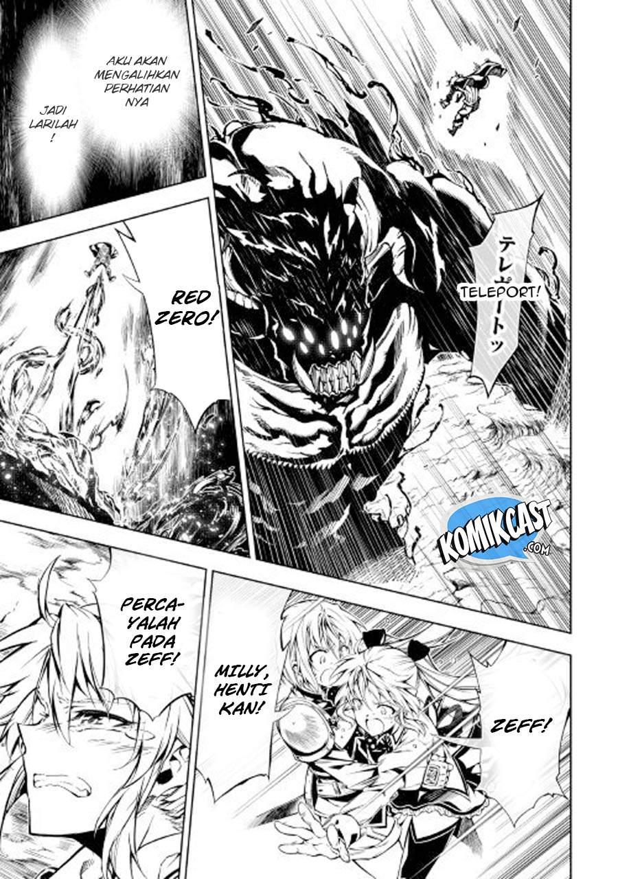 Kouritsu Kuriya Madoushi, Daini no Jinsei de Madou wo Kiwameru Chapter 28 Gambar 18
